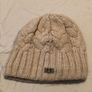 Under armour winter hat